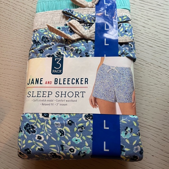 Jane and Bleecker Intimates & Sleepwear Jane And Bleecker Sleep
